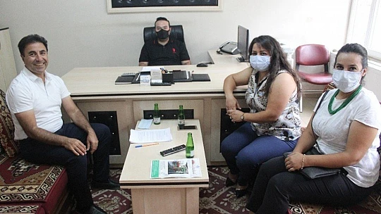 Medical Park Hastanesi ile 2 dernek arasında protokol