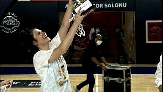 Melis Sağdıç EBK'da