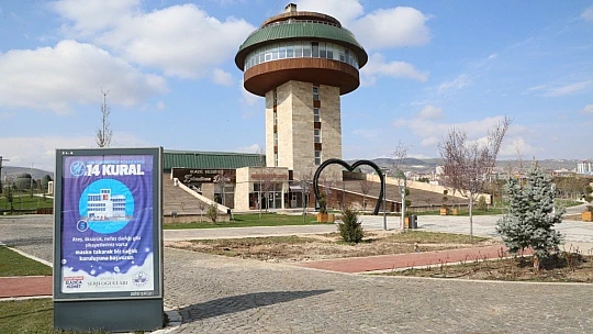Belediye, mesire alanlarını kullanıma kapattı