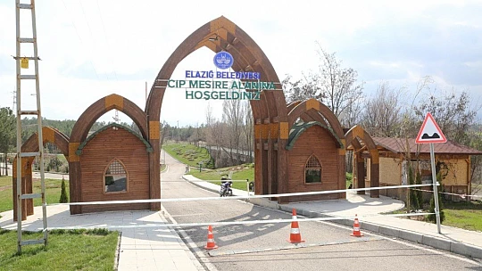 Belediye, mesire alanlarını kullanıma kapattı