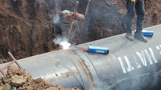 Hamzabey Barajı'nda Son Durum