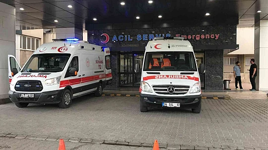 Mezarlığa çiçek ekme konusu silahlı kavgaya dönüştü, kuzenler birbirini vurdu