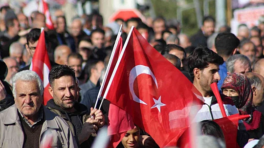 MHP Genel Başkanı Bahçeli: 'Cumhurbaşkanı adayımız Recep Tayyip Erdoğan'dır'