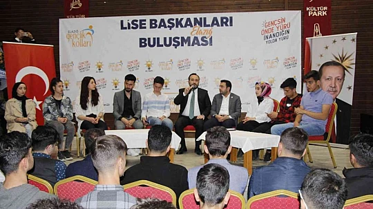 Milletvekili Ağar: 'Türkiye'nin daha güçlü bir Türkiye olma iddiasının en büyük dayanağı gençlerdir'