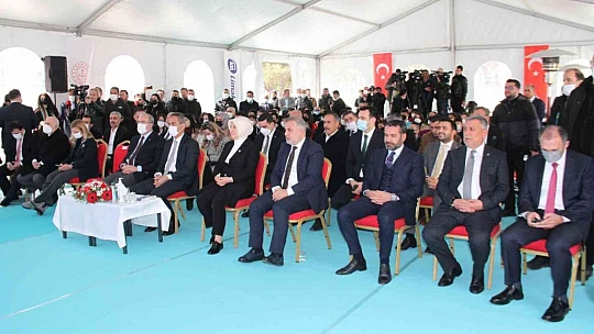 Milli Eğitim Bakanı Özer: 'Son 19 yılda Türkiye'de eğitimde seferberlik ilan edildi'