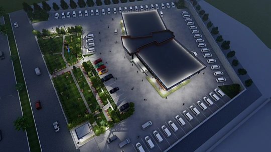 Mini Terminal Projesinin İhalesi Yapıldı