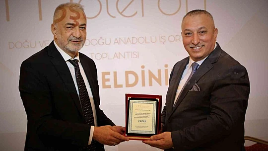 Moleron, Doğu ve Güneydoğu Anadolu iş ortaklarıyla bir araya geldi