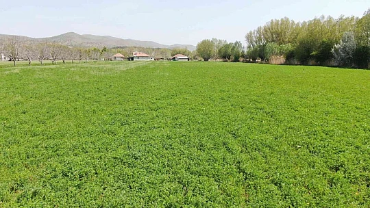 Muhteşem doğasıyla cezbeden Sivrice, misafirlerini bekliyor