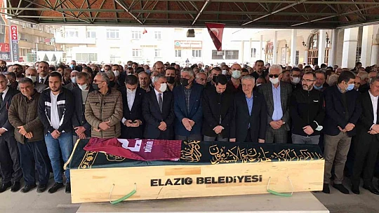 Münir Yılmaz son yolculuğuna uğurlandı