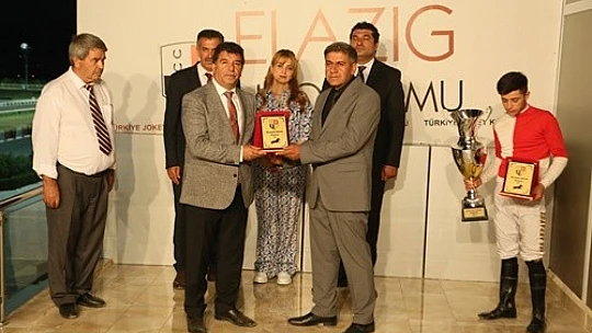 Mustafa Ergin Koşusu'nu, Oğlum Kayra kazandı