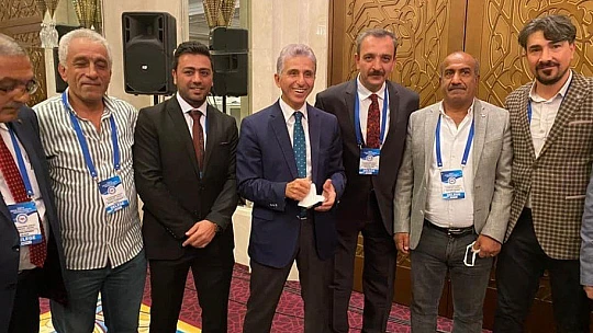 Mustafa Gür, TASKK yönetiminde