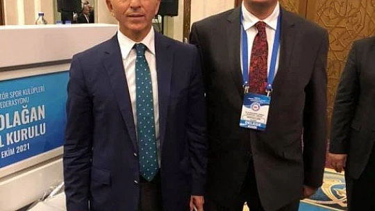 Mustafa Gür, TASKK yönetiminde