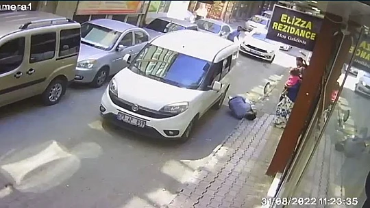 Müşterilerin korkulu rüyası marketçi