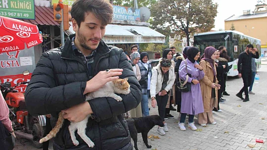 Öğrencilerden anlamlı proje, Şehit Fethi Sekin utulmadı