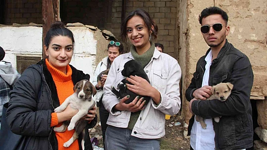 Öğrencilerden anlamlı proje, Şehit Fethi Sekin utulmadı