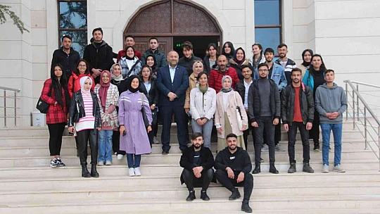 Öğrencilerden anlamlı proje, Şehit Fethi Sekin utulmadı