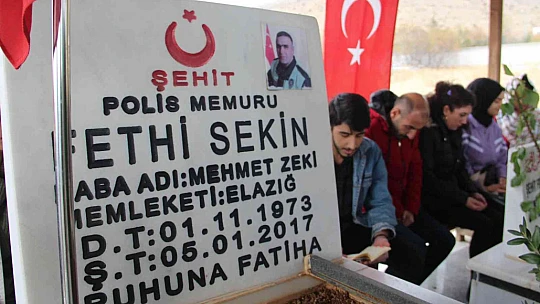 Öğrencilerden anlamlı proje, Şehit Fethi Sekin utulmadı