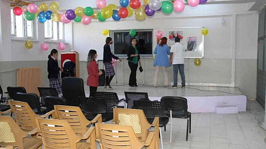 Öğrencinin öğretmene bıraktığı not hayalini gerçeğe dönüştürdü