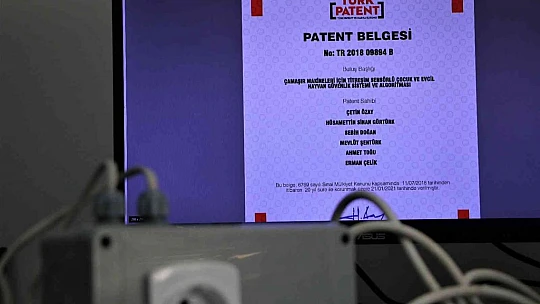 Öğretim üyesi ve öğrenciler çamaşır makinelerindeki çocuk ölümlerinin sonunu getirecek proje geliştirdi