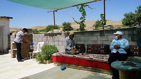 Okul Destek Projesiyle tanıştı, LGS'den 464 puan alarak Fen lisesine yerleşti