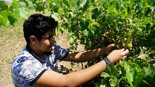 Okul Destek Projesiyle tanıştı, LGS'den 464 puan alarak Fen lisesine yerleşti