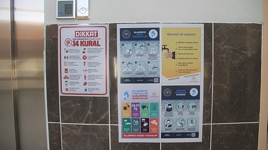 Okullar, yüz yüze eğitime hazırlanıyor