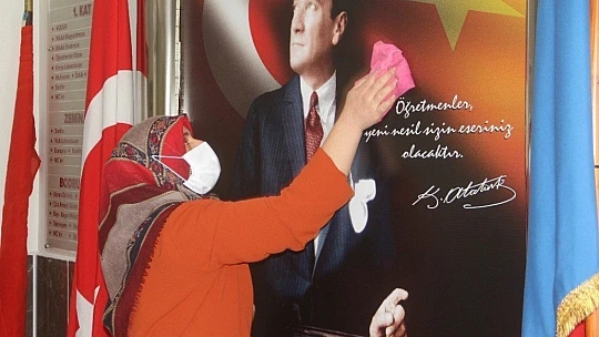 Okullar, yüz yüze eğitime hazırlanıyor