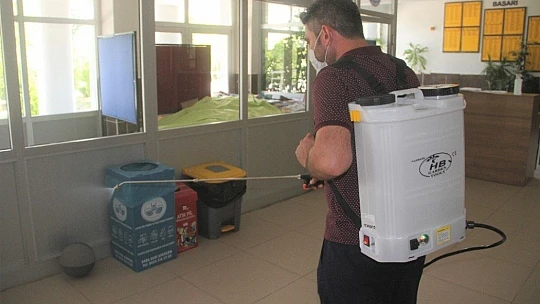 Okullar, yüz yüze eğitime hazırlanıyor