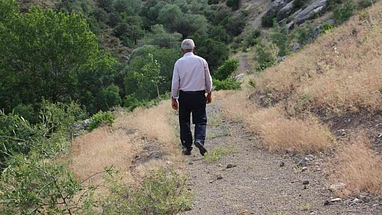 Ölbe vadisi ve Deve Mağarası turizme kazandırılmayı bekliyor