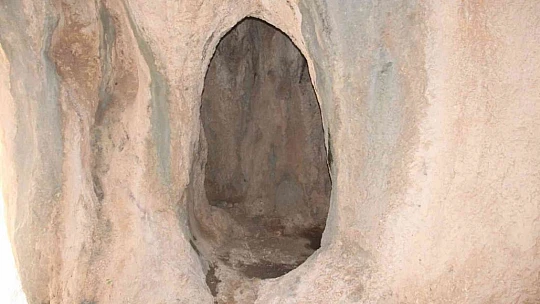 Ölbe vadisi ve Deve Mağarası turizme kazandırılmayı bekliyor