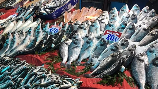 Olumsuz hava koşulları ve artan maliyetler balık fiyatlarına yansıdı