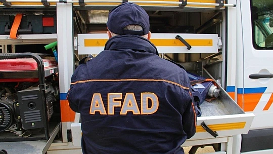 Önce Elazığ, sonra İzmir depreminde canla başla görev yaptılar