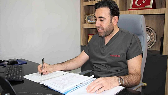 Op. Dr. Erol: 'Obezite ve metabolik cerrahi ameliyatı geçiren hastaların ilk bir yıl kesinlikle oruç tutmalarını önermiyoruz'