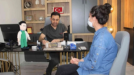 Op. Dr. Erol: 'Obezite ve metabolik cerrahi ameliyatı geçiren hastaların ilk bir yıl kesinlikle oruç tutmalarını önermiyoruz'