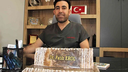 Op. Dr. Erol: 'Obezite ve metabolik cerrahi ameliyatı geçiren hastaların ilk bir yıl kesinlikle oruç tutmalarını önermiyoruz'