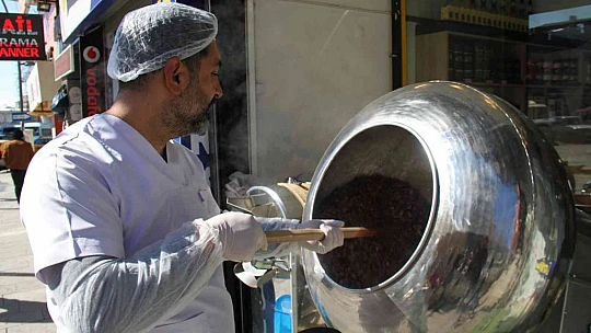 Osmanlı'dan gelen lezzet: Badem şekeri