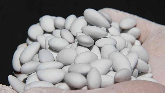 Osmanlı'dan gelen lezzet: Badem şekeri