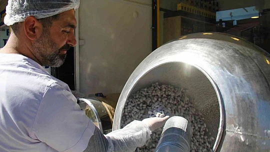 Osmanlı'dan gelen lezzet: Badem şekeri