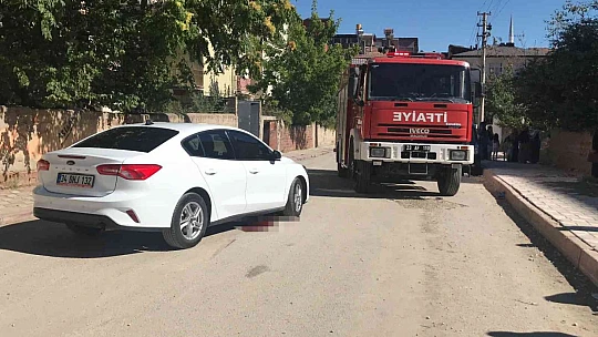 Otomobilin çarptığı 13 yaşındaki çocuk öldü