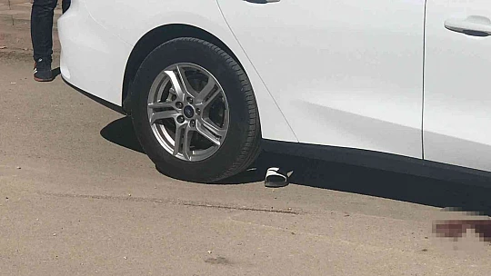 Otomobilin çarptığı 13 yaşındaki çocuk öldü