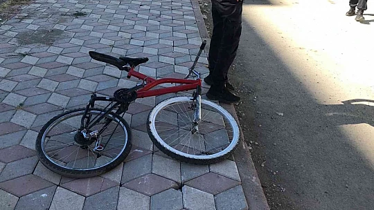 Otomobilin çarptığı 13 yaşındaki çocuk öldü