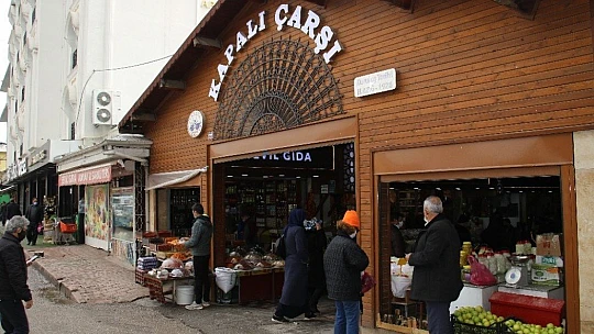 Pandemiden etkilenen  Kapalı Çarşı esnafı, çözümü online satışta buldu