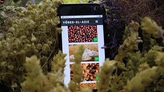 Pandemiden etkilenen  Kapalı Çarşı esnafı, çözümü online satışta buldu