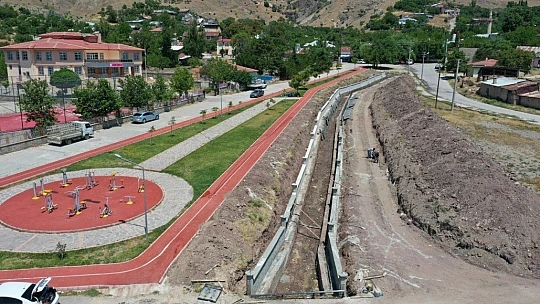 Ulukent Mahallesi'ne Yeni Yaşam Alanı