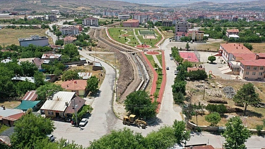 Ulukent Mahallesi'ne Yeni Yaşam Alanı