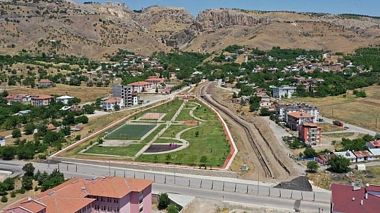 Ulukent Mahallesi'ne Yeni Yaşam Alanı