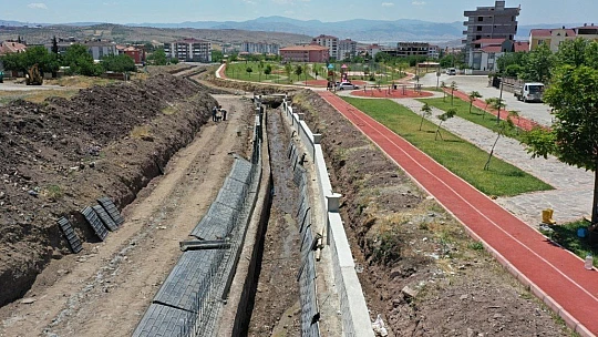 Ulukent Mahallesi'ne Yeni Yaşam Alanı