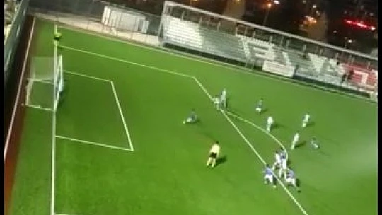 Penaltıyı kurtarması yetmedi, falso alan top ağlarla buluştu