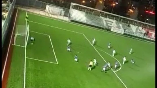 Penaltıyı kurtarması yetmedi, falso alan top ağlarla buluştu