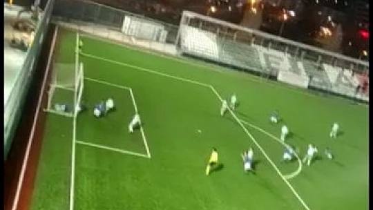 Penaltıyı kurtarması yetmedi, falso alan top ağlarla buluştu